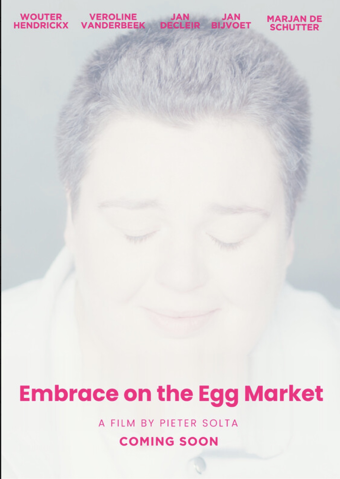 Embrace on the Egg Market — film poster